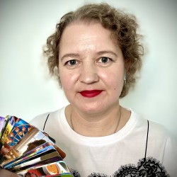 Гузель Прокудина