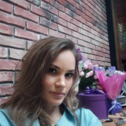 Лисицкая Ольга