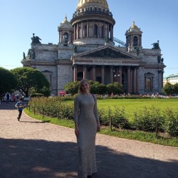 Ольга Ярыгина