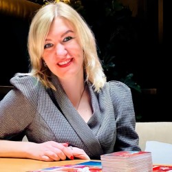 Марина Герасимова