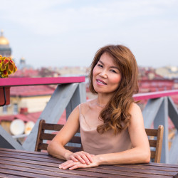 Арюна Турлакова